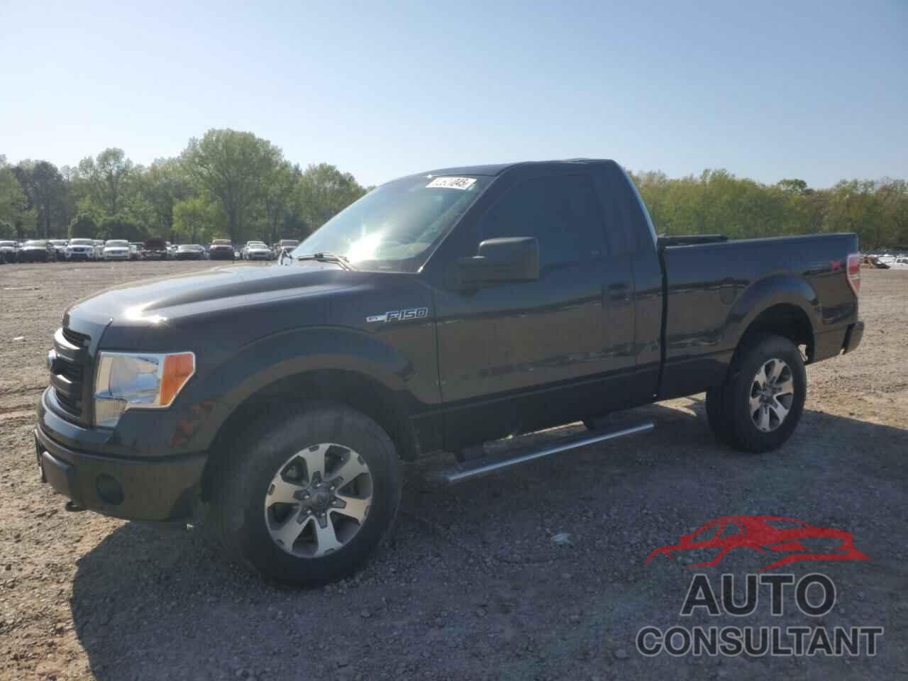 FORD All Models 2013 - 1FTMF1EFXDFC41926