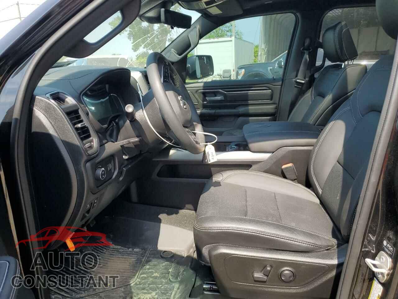 RAM 1500 2024 - 1C6SRFTTXRN114585