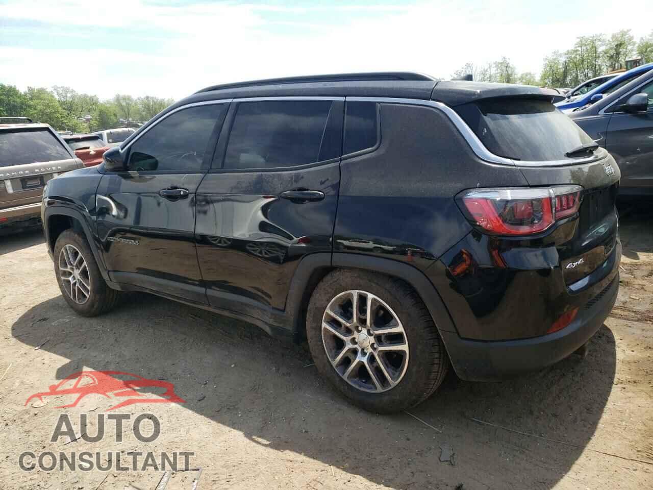 JEEP COMPASS 2018 - 3C4NJDPB1JT436031