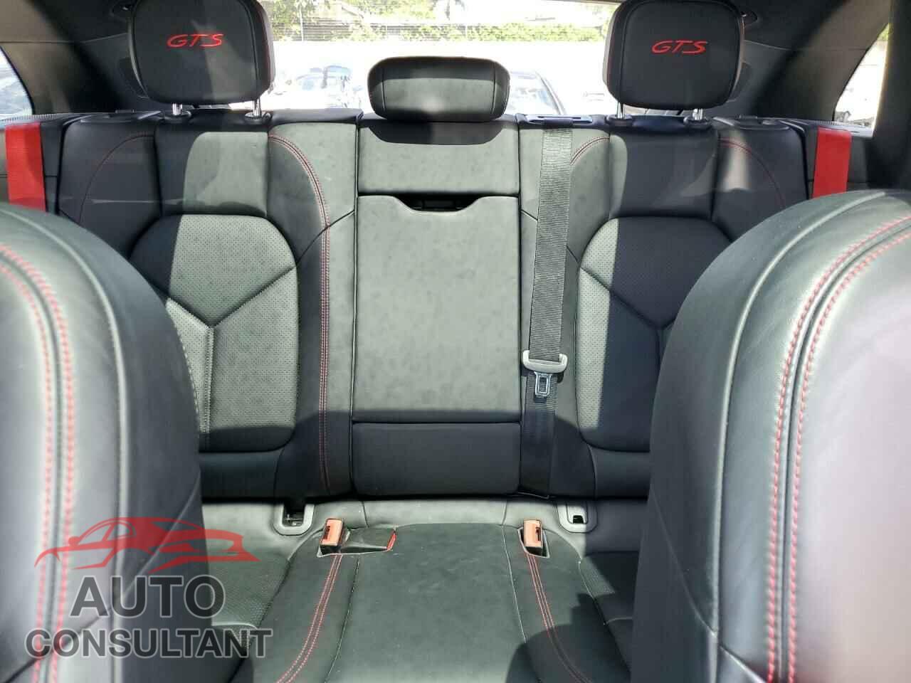 PORSCHE MACAN 2017 - WP1AG2A54HLB51311