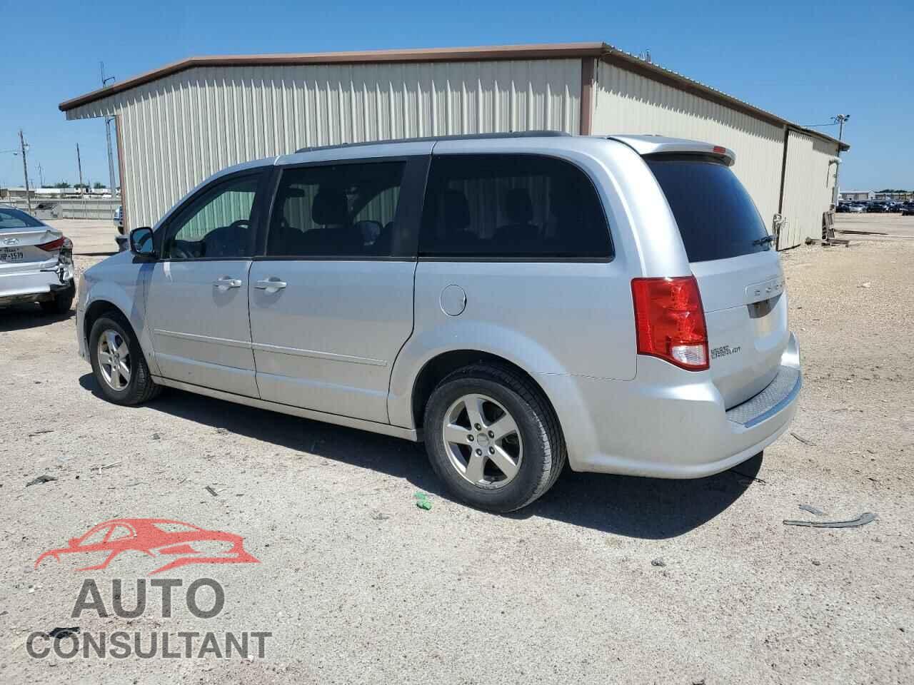 DODGE CARAVAN 2012 - 2C4RDGCG3CR122522