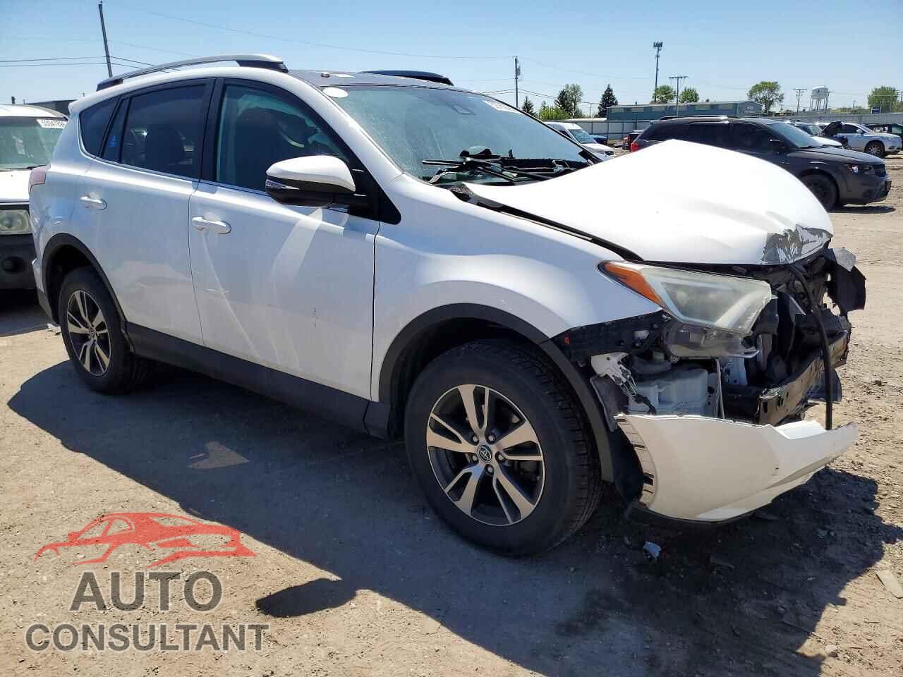 TOYOTA RAV4 2017 - 2T3RFREV7HW554643