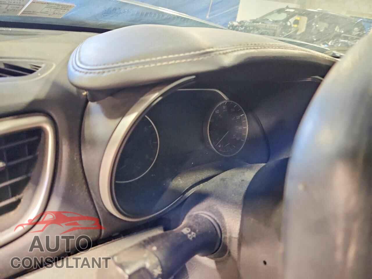 NISSAN MAXIMA 2021 - 1N4AA6CV3MC511367