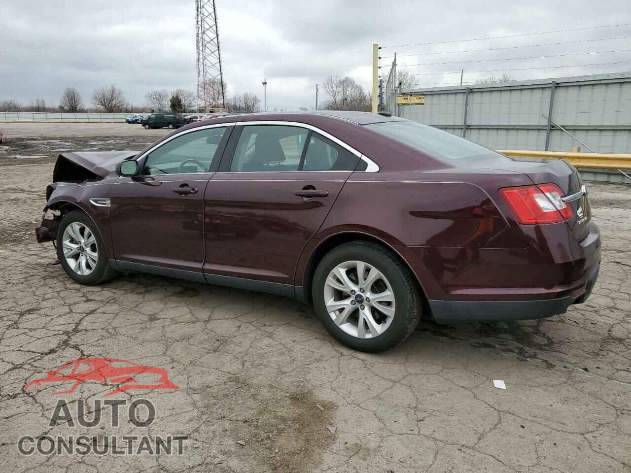 FORD TAURUS 2011 - 1FAHP2EW4BG167369