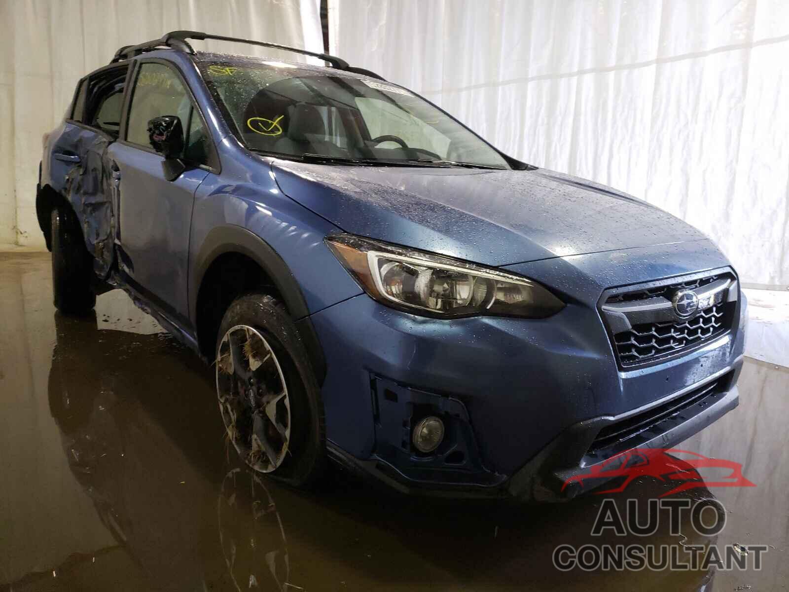 SUBARU CROSSTREK 2019 - JF2GTAEC7K8302387