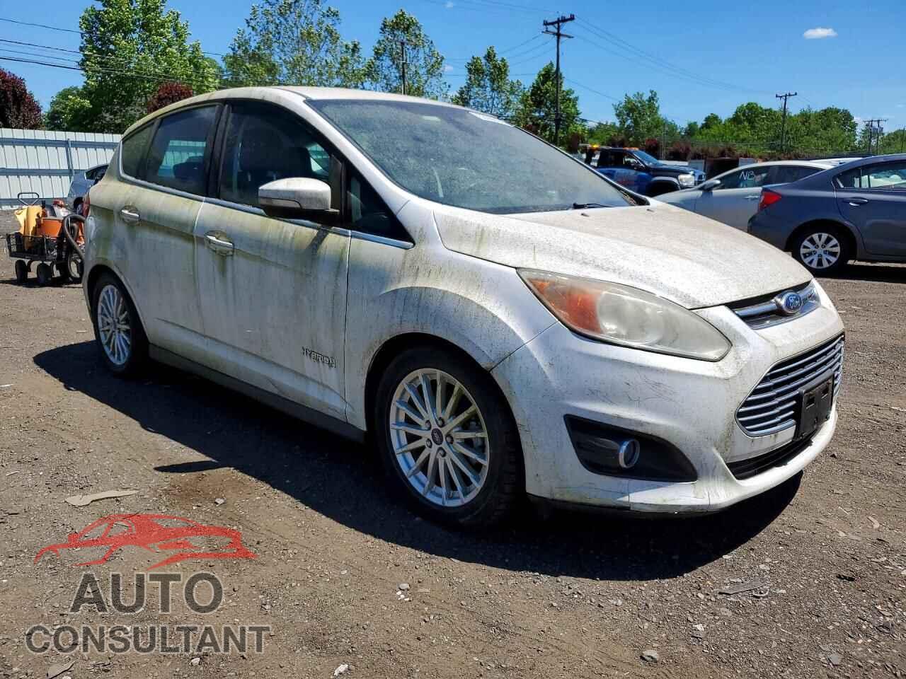 FORD CMAX 2013 - 1FADP5BU2DL546321
