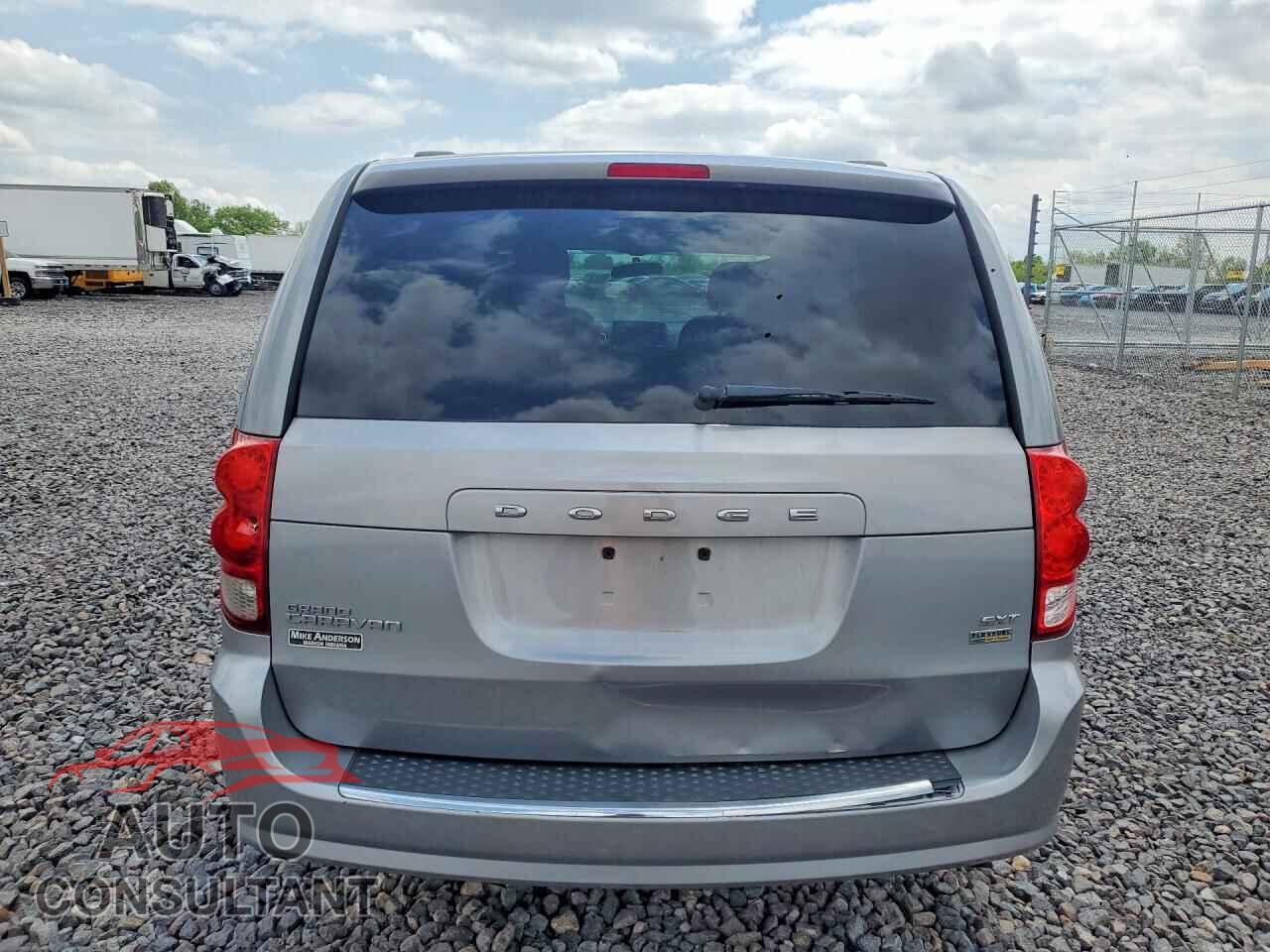 DODGE CARAVAN 2014 - 2C4RDGCGXER154287