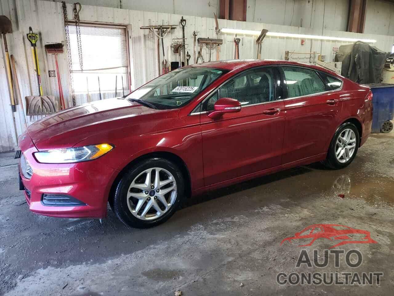 FORD FUSION 2014 - 3FA6P0H70ER142014