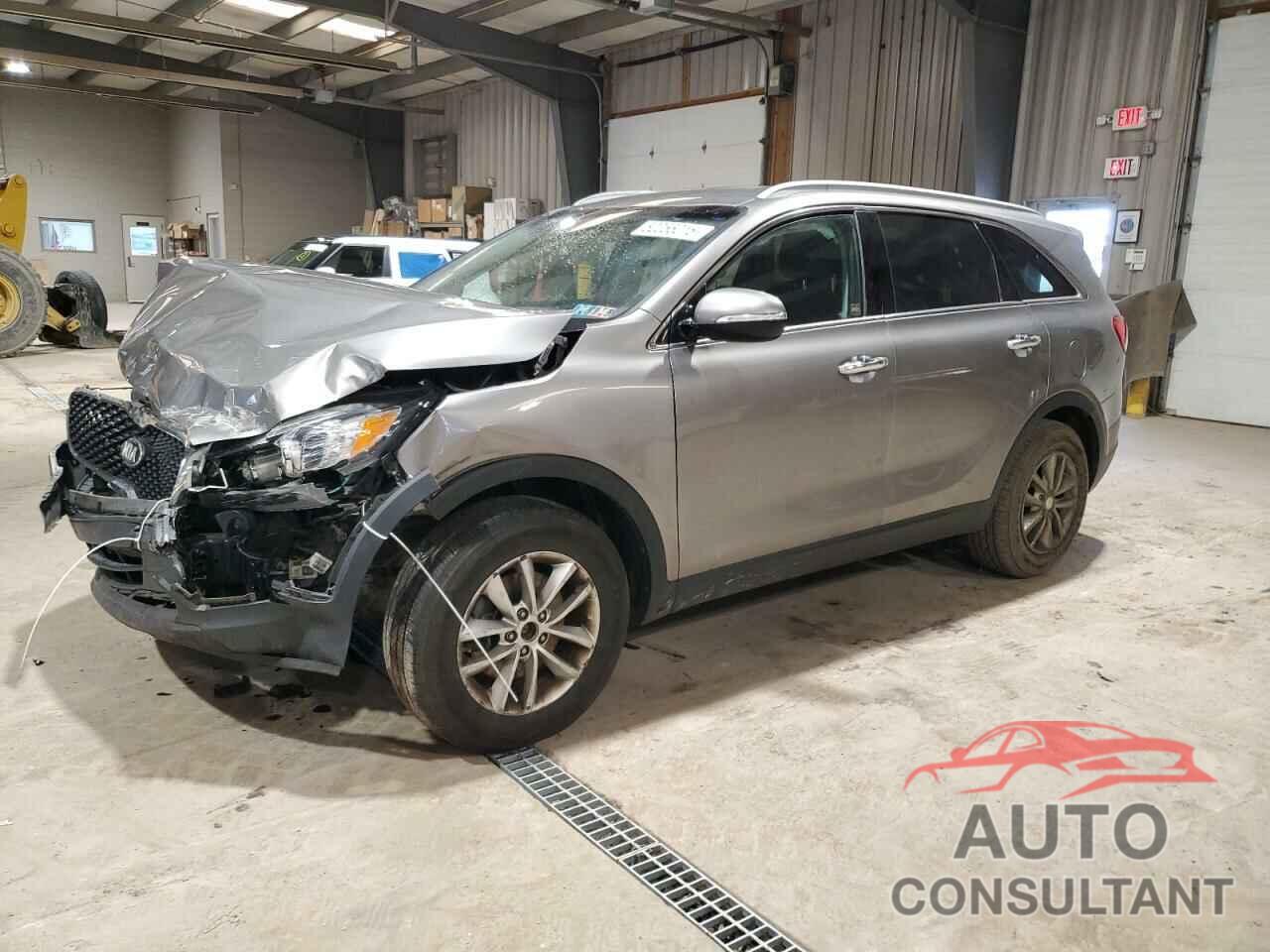 KIA SORENTO 2016 - 5XYPG4A32GG043317
