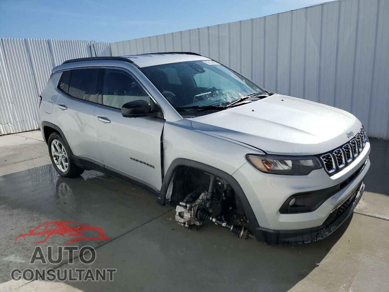 JEEP COMPASS 2024 - 3C4NJDBN4RT118622