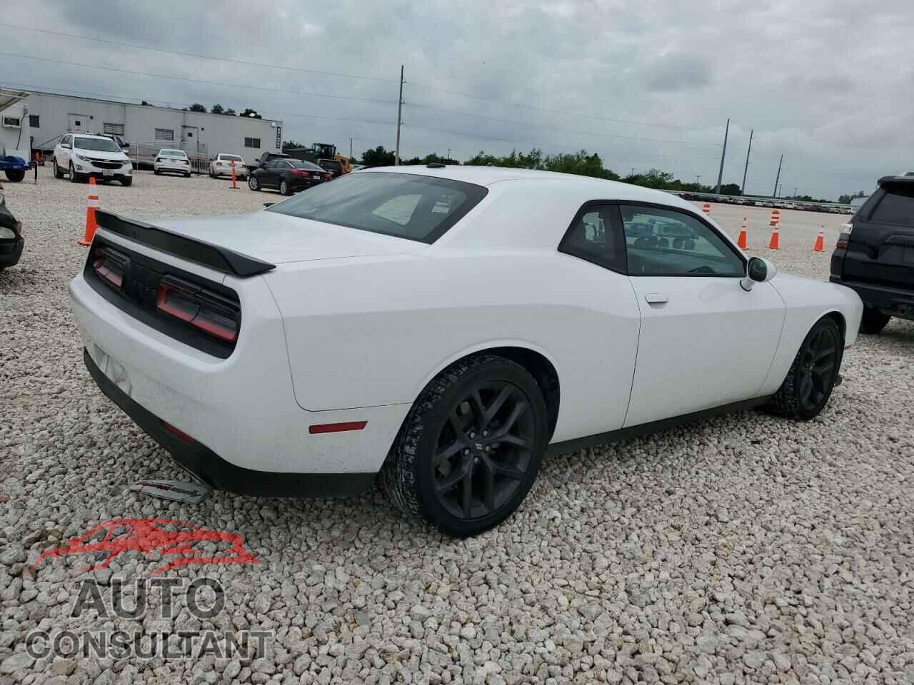 DODGE CHALLENGER 2021 - 2C3CDZJG7MH662584