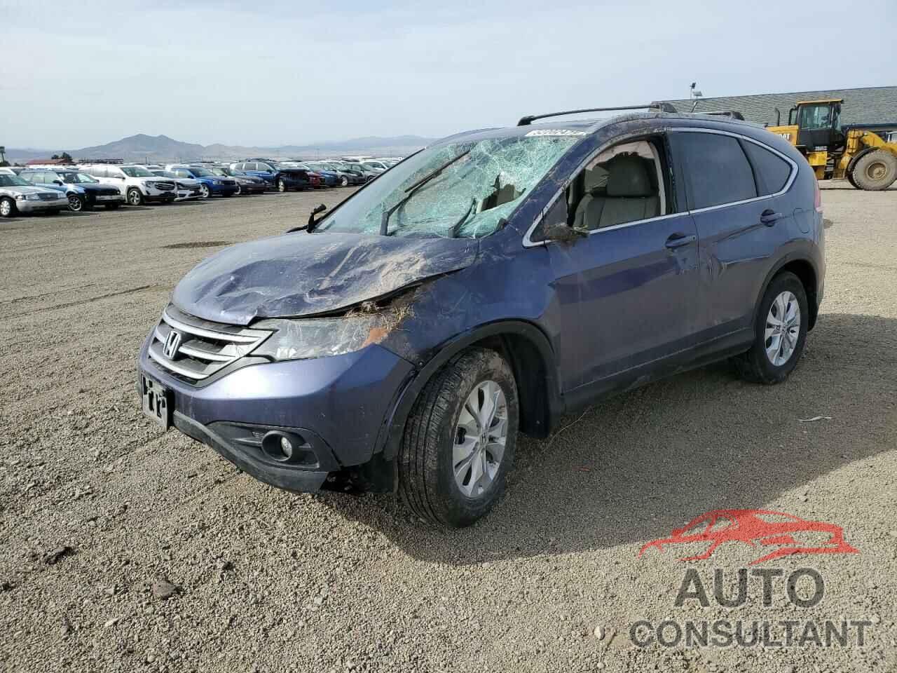 HONDA CRV 2014 - 2HKRM4H7XEH676082