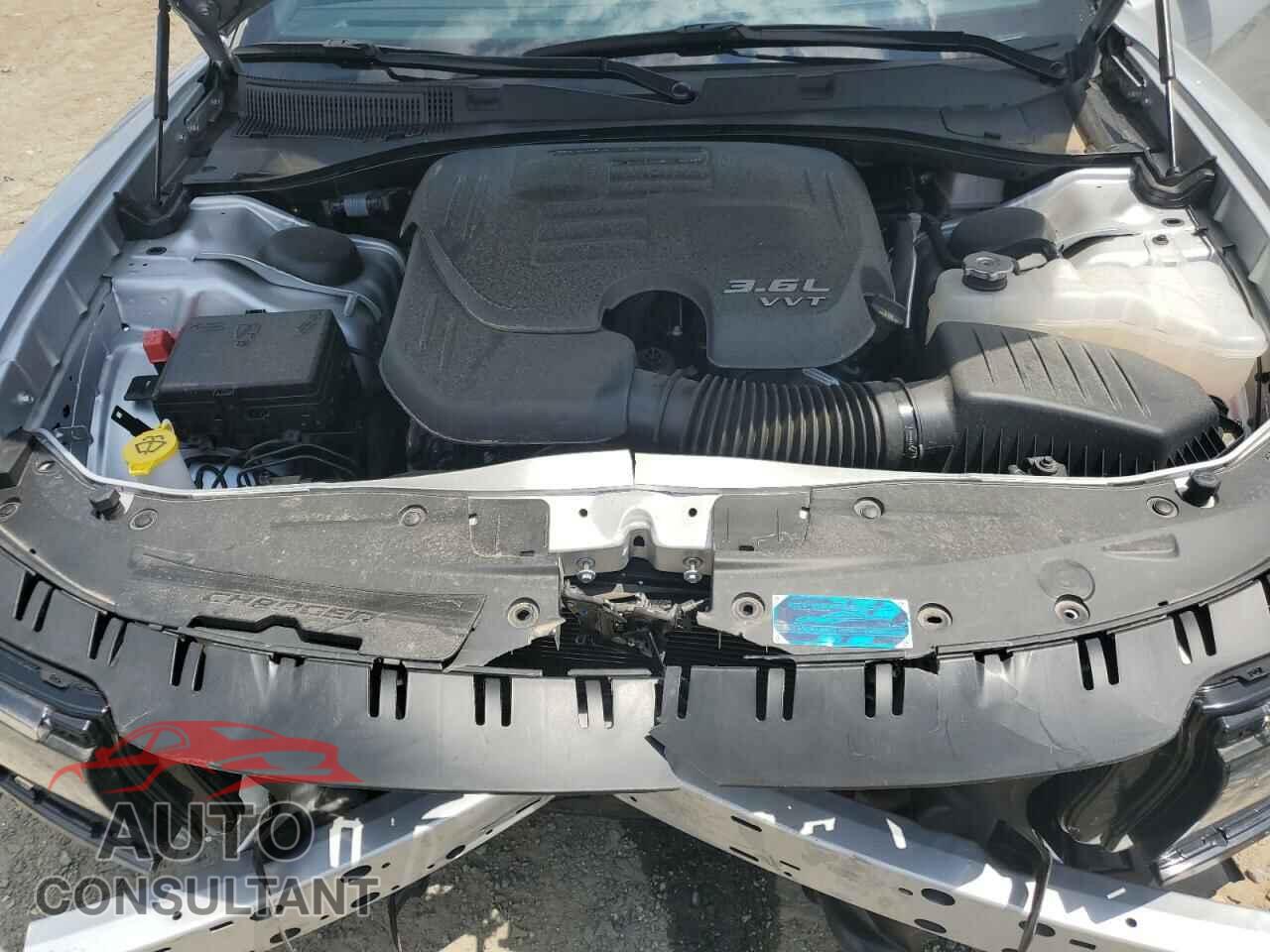 DODGE CHARGER 2023 - 2C3CDXBG9PH504965