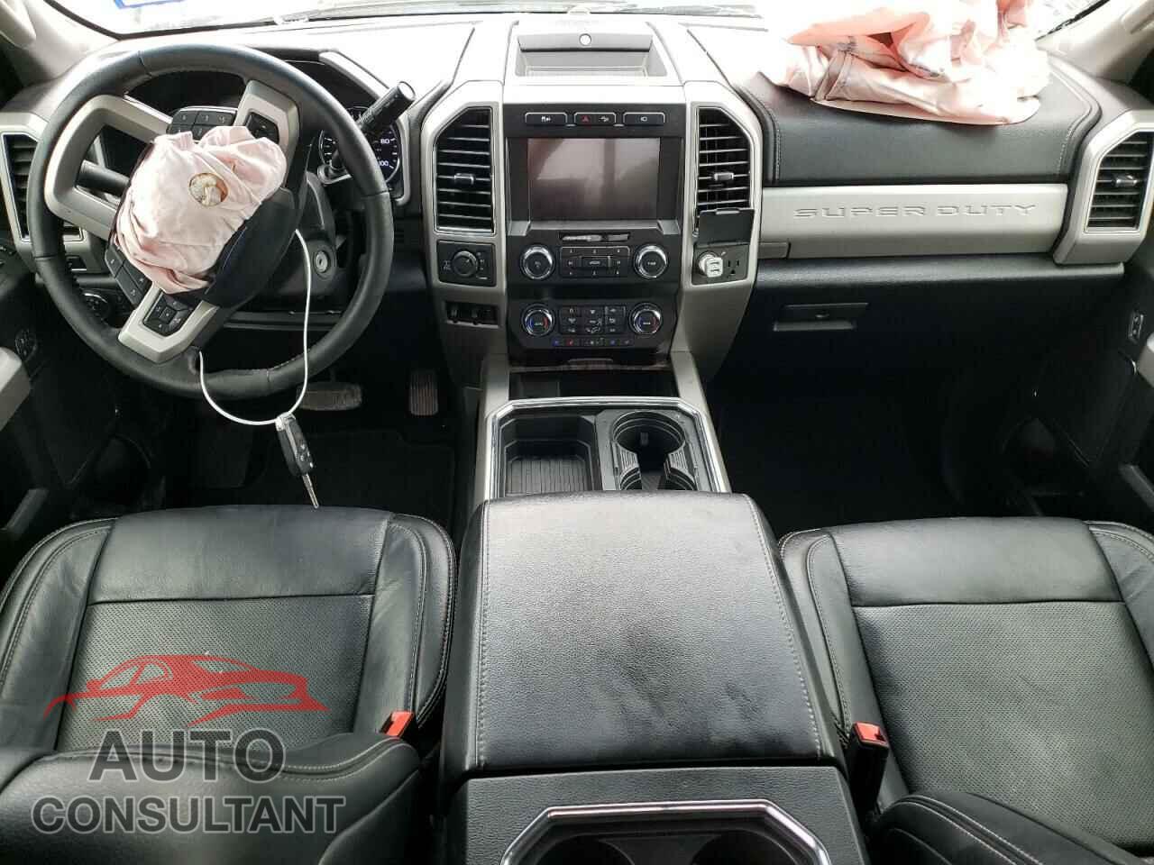FORD F250 2019 - 1FT7W2B67KEE32309