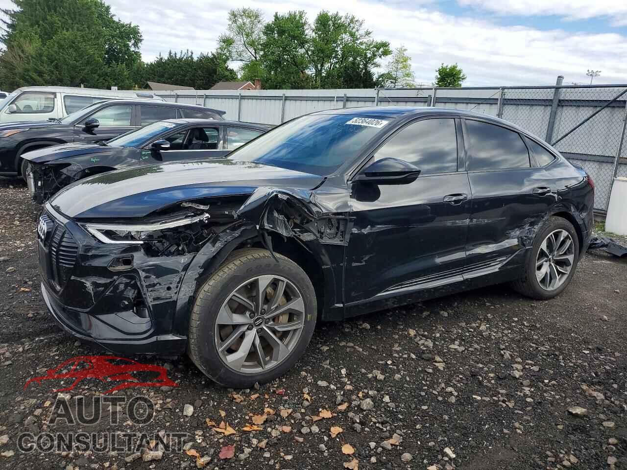 AUDI E-TRON 2021 - WA12AAGE3MB000947