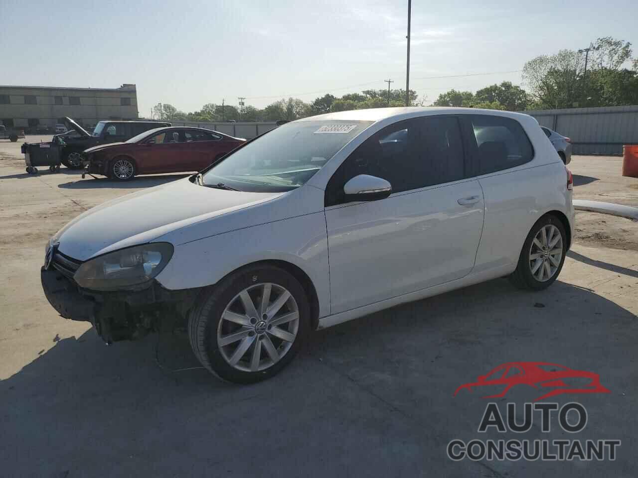VOLKSWAGEN GOLF 2011 - WVWBM7AJ4BW029997