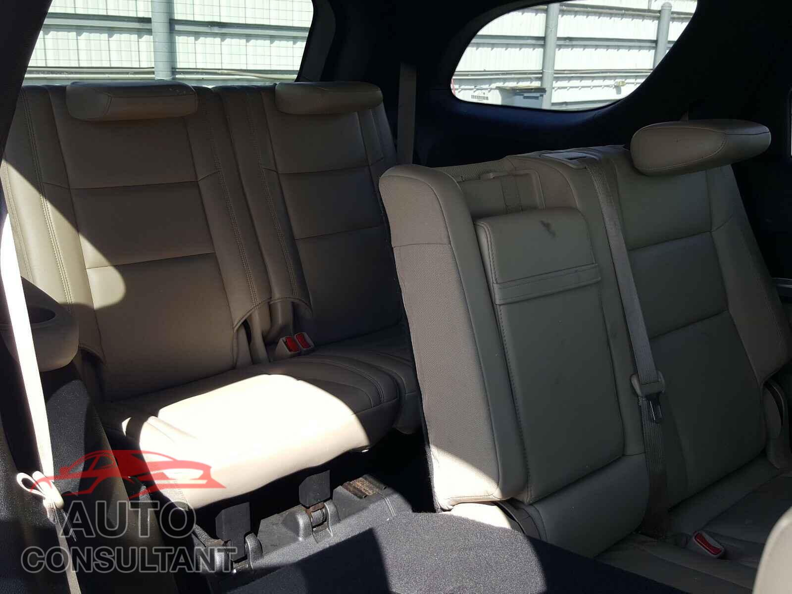 DODGE DURANGO 2017 - 1C4RDHDGXHC921153