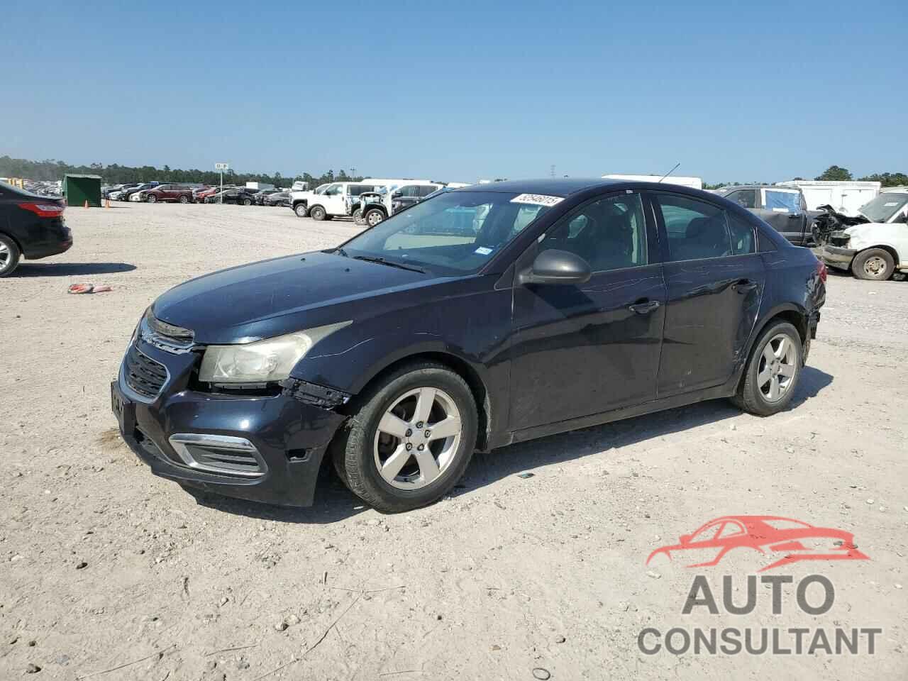 CHEVROLET CRUZE 2016 - 1G1PC5SH2G7165497