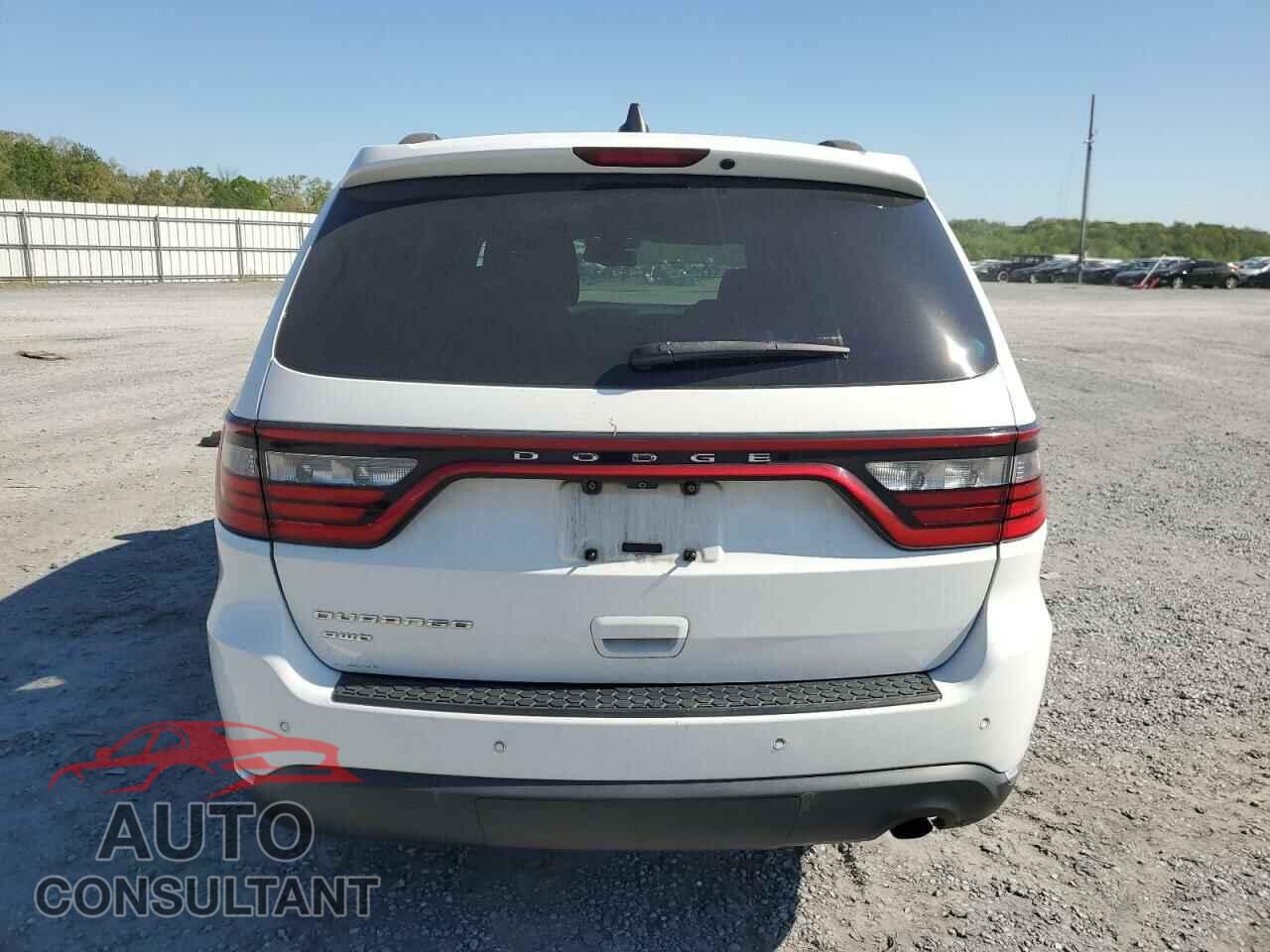 DODGE DURANGO 2014 - 1C4RDJAG0EC599159