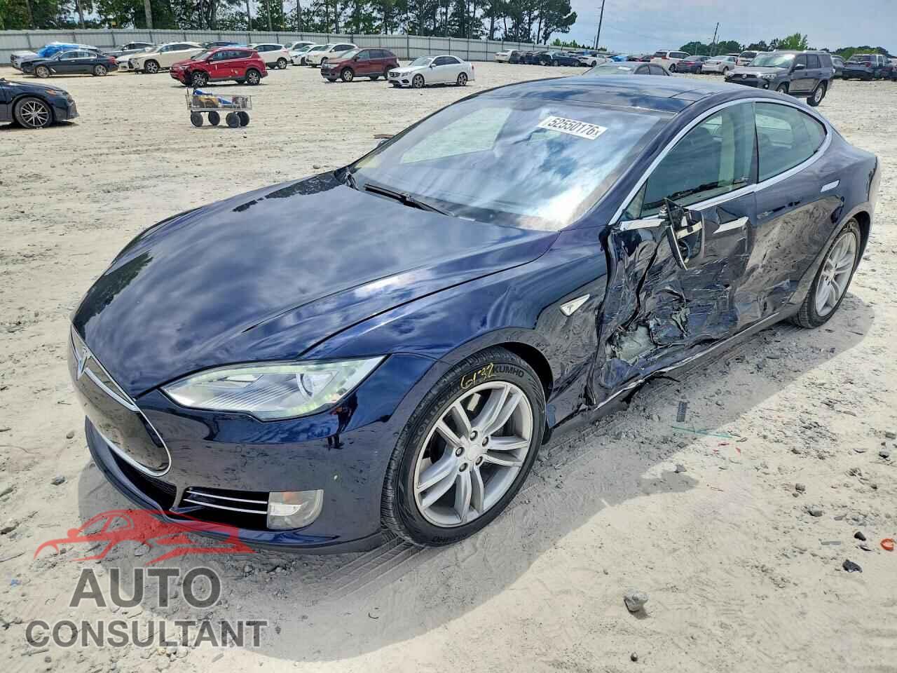 TESLA MODEL S 2014 - 5YJSA1H19EFP48893
