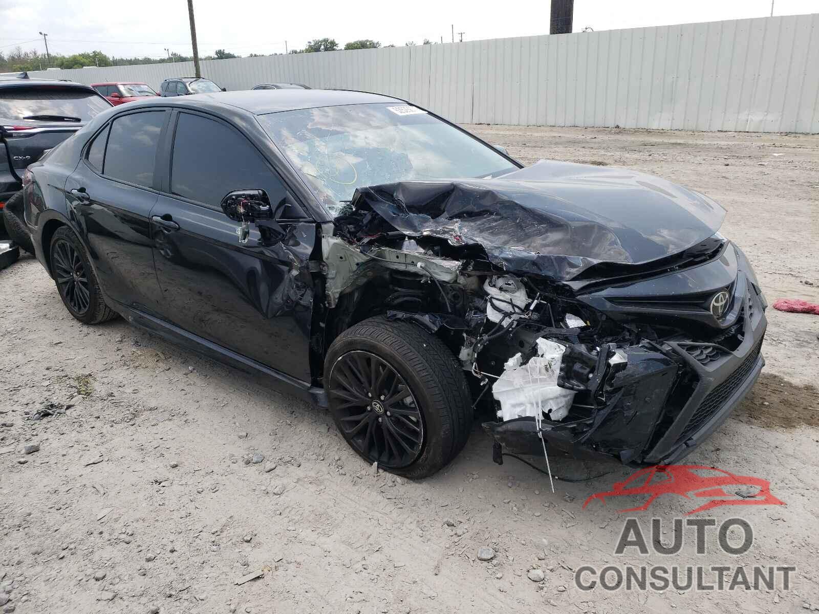 TOYOTA CAMRY 2021 - 4T1T11AK3MU455886