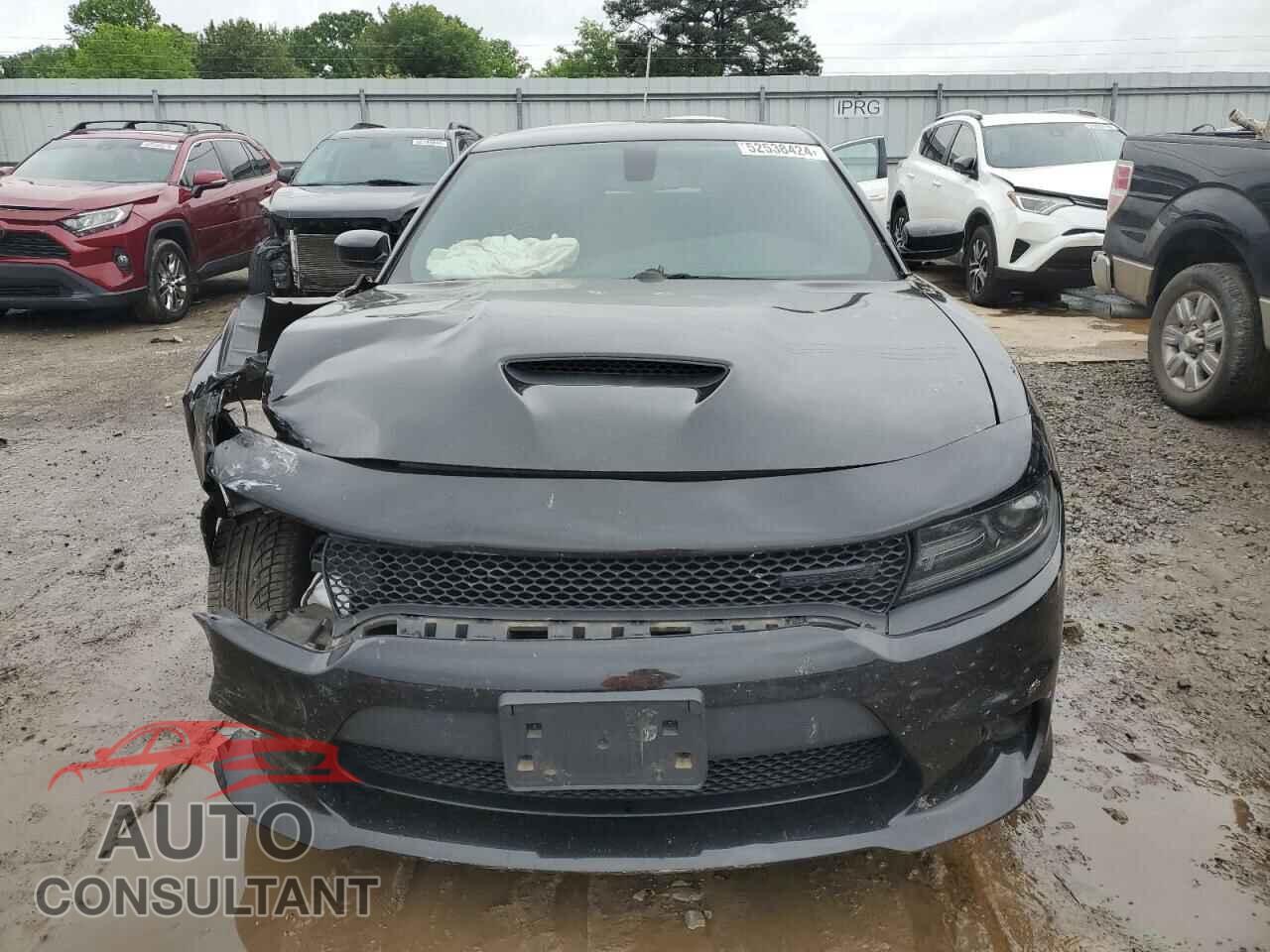 DODGE CHARGER 2021 - 2C3CDXHG9MH565767