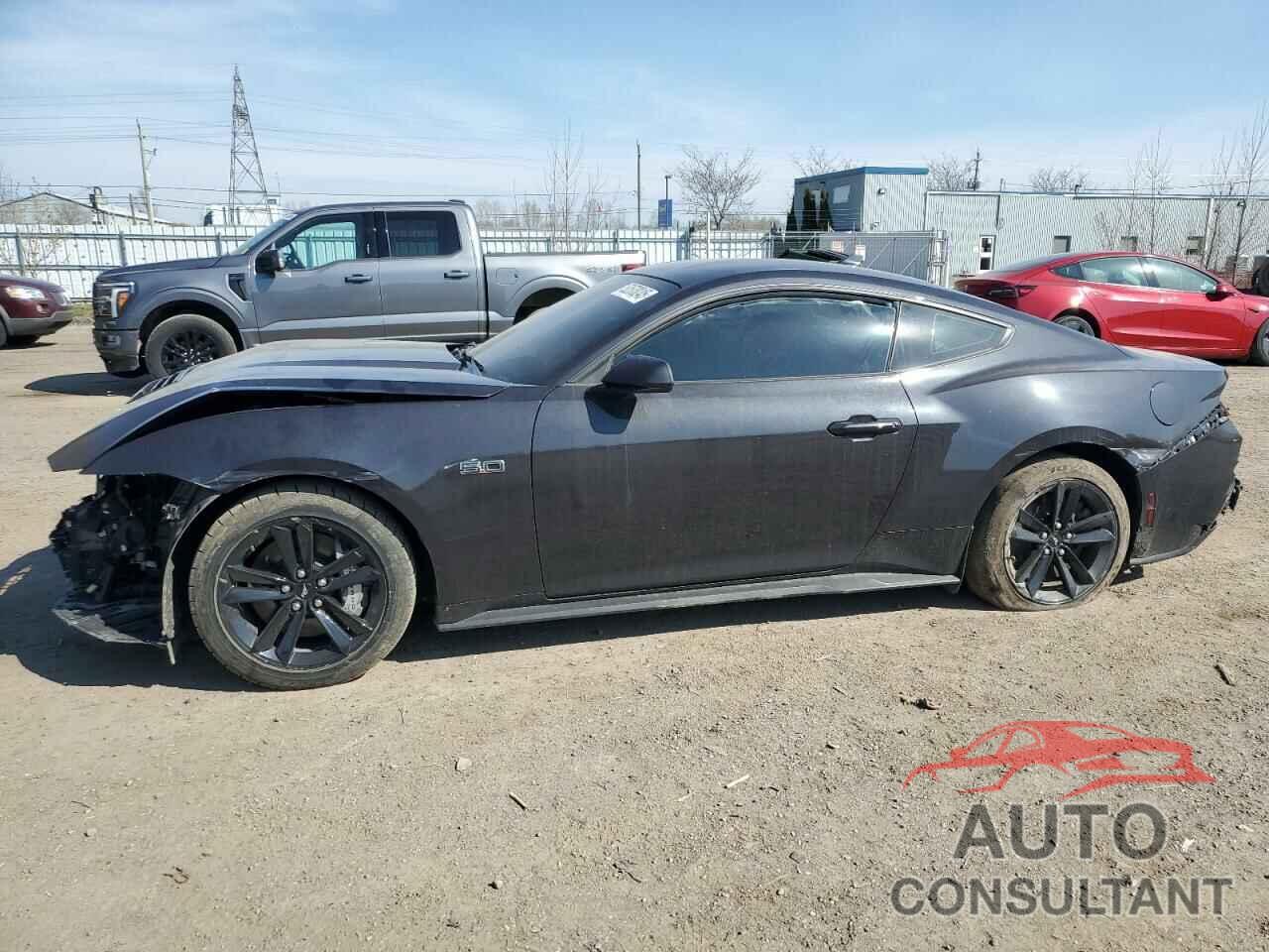FORD MUSTANG 2024 - 1FA6P8CFXR5424747