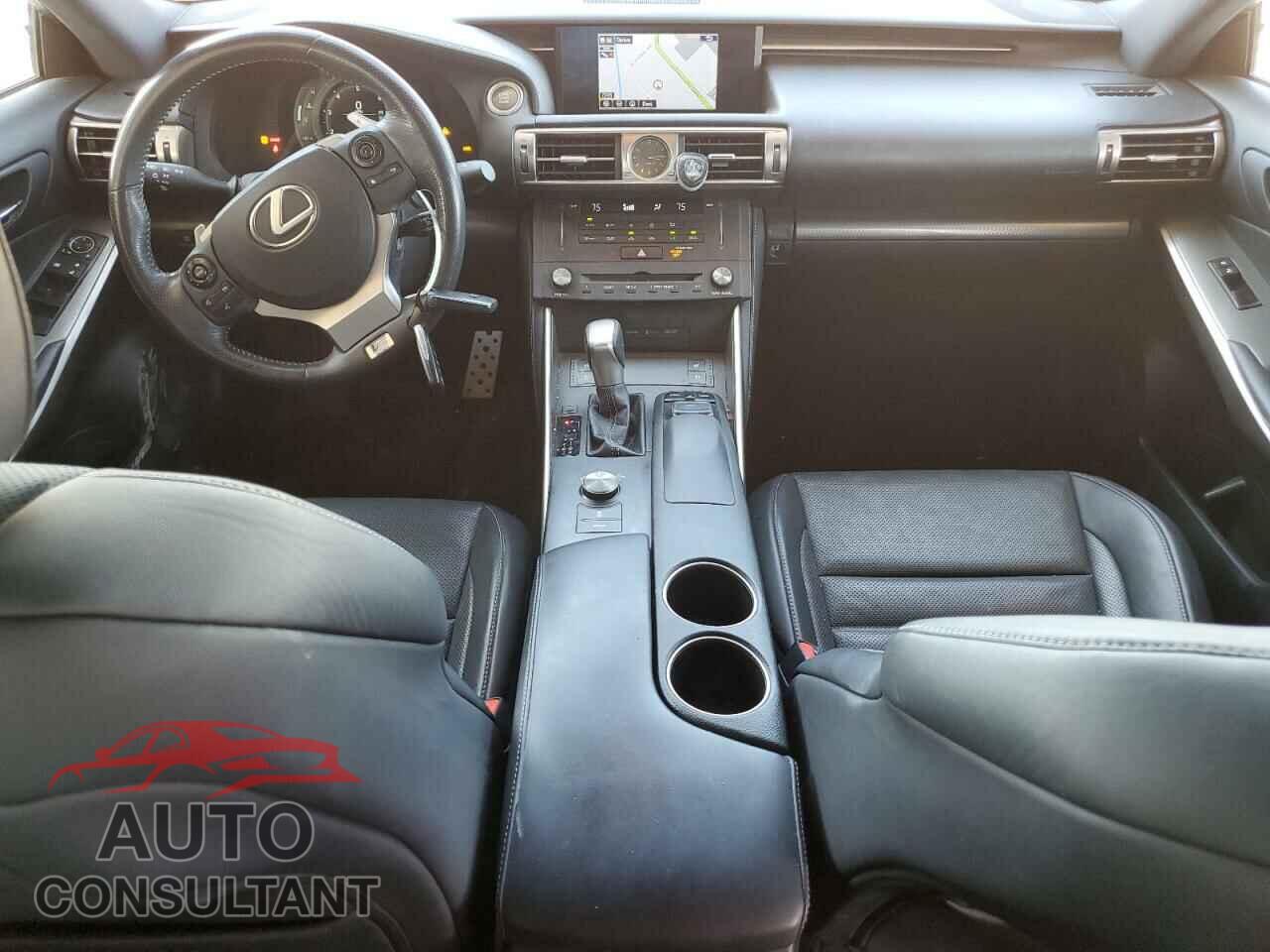 LEXUS IS 2015 - JTHCE1D27F5006730