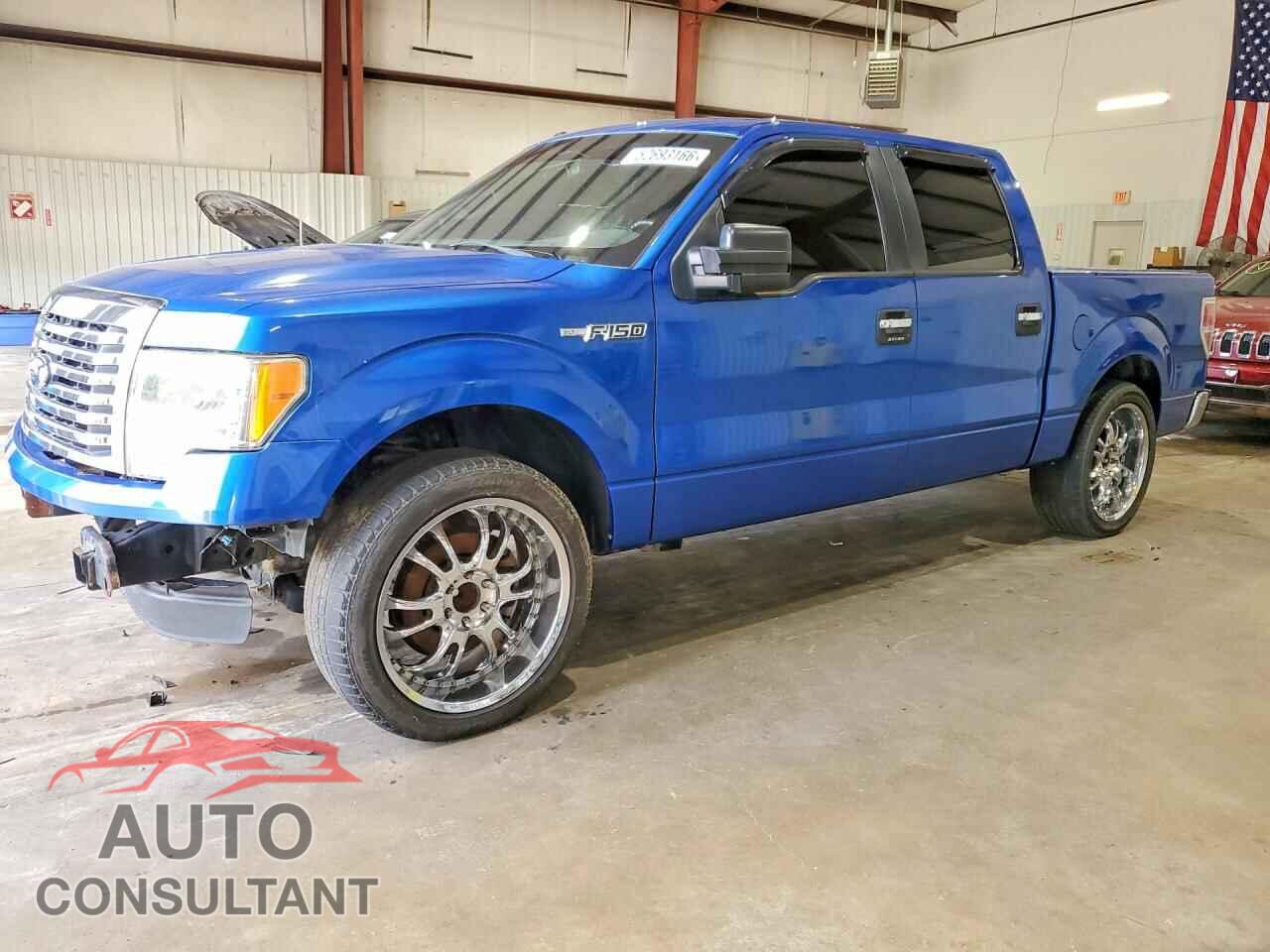 FORD F150 2012 - 1FTFW1CF7CFA47266