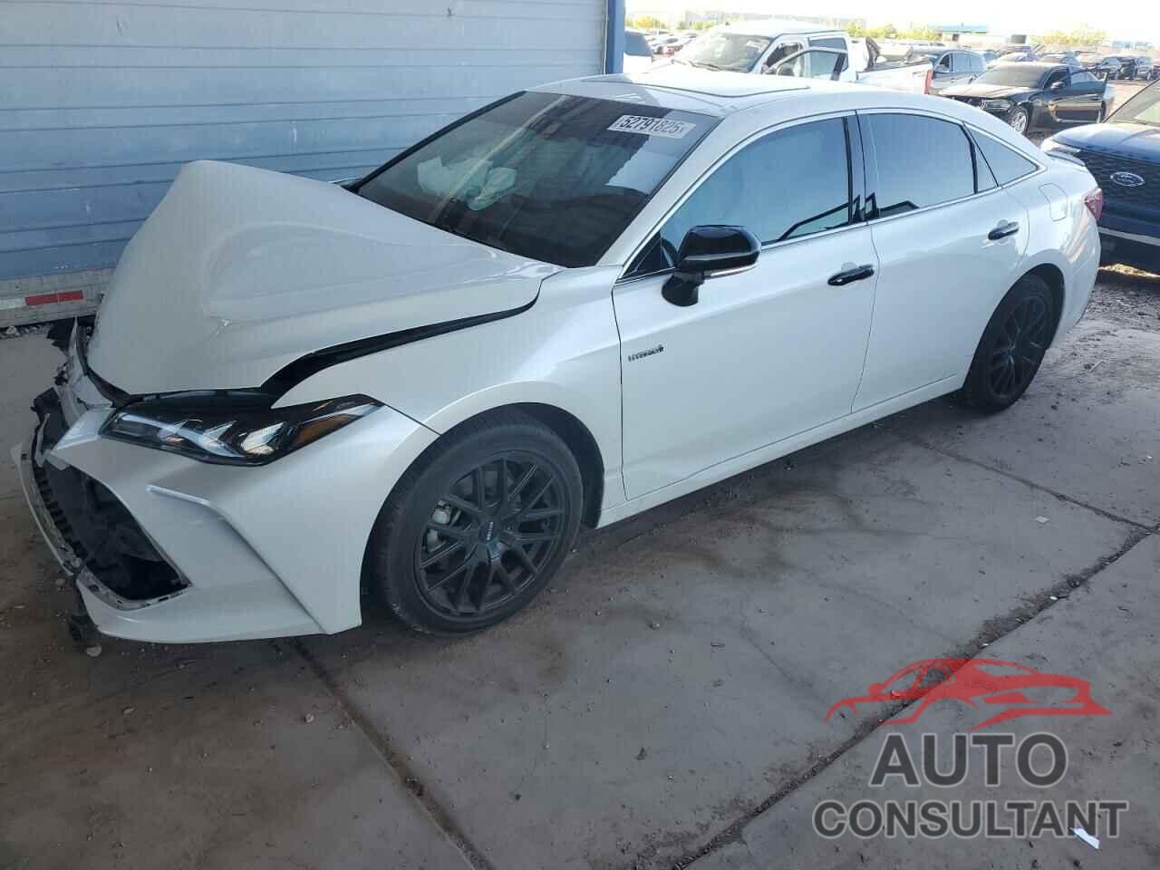 TOYOTA AVALON 2021 - 4T1EA1AB5MU010090