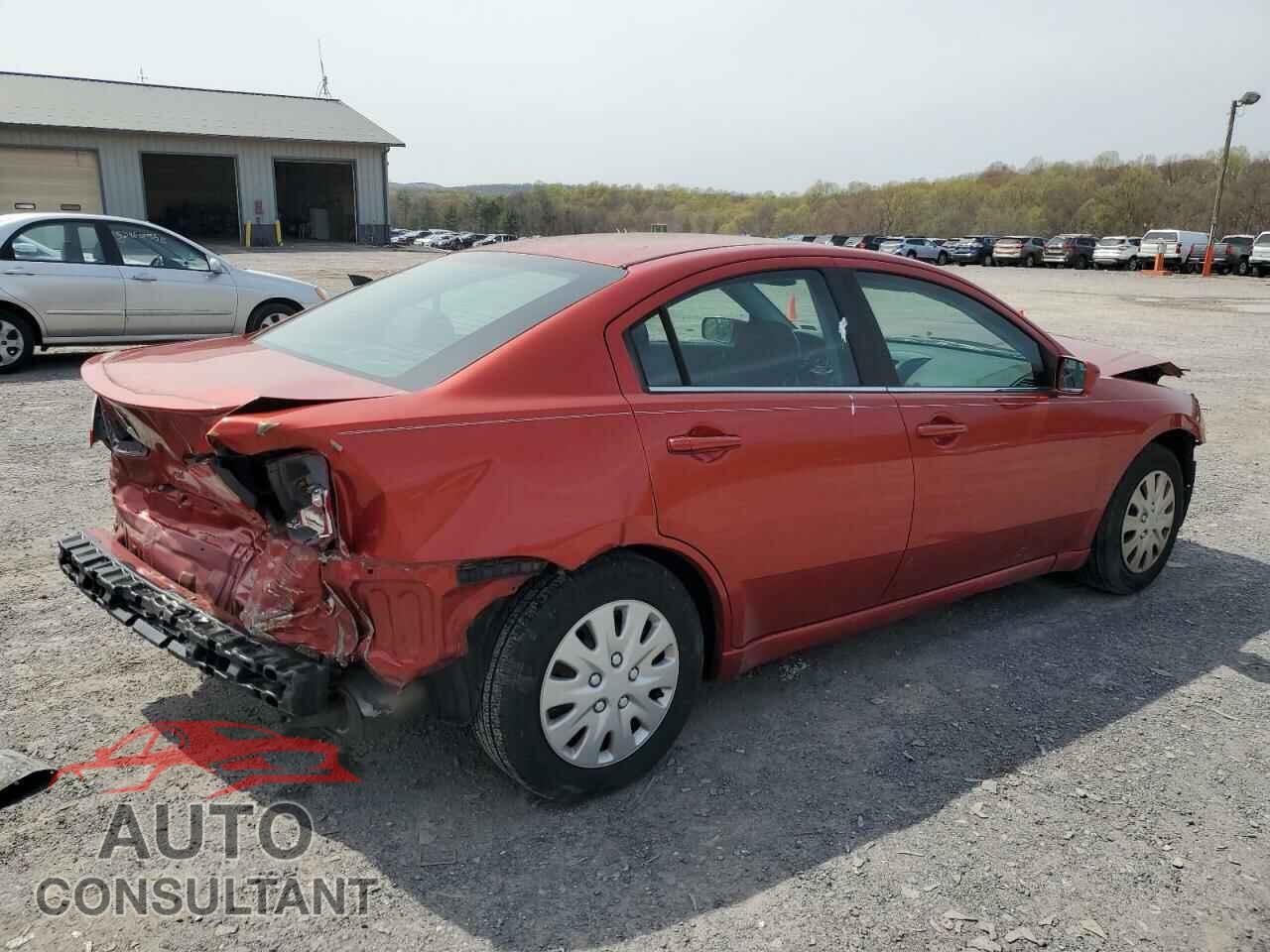 MITSUBISHI GALANT 2012 - 4A32B3FF5CE017431