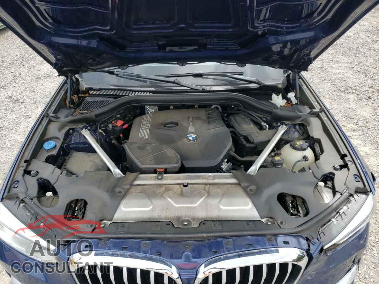 BMW X3 2019 - 5UXTR7C5XKLF25752