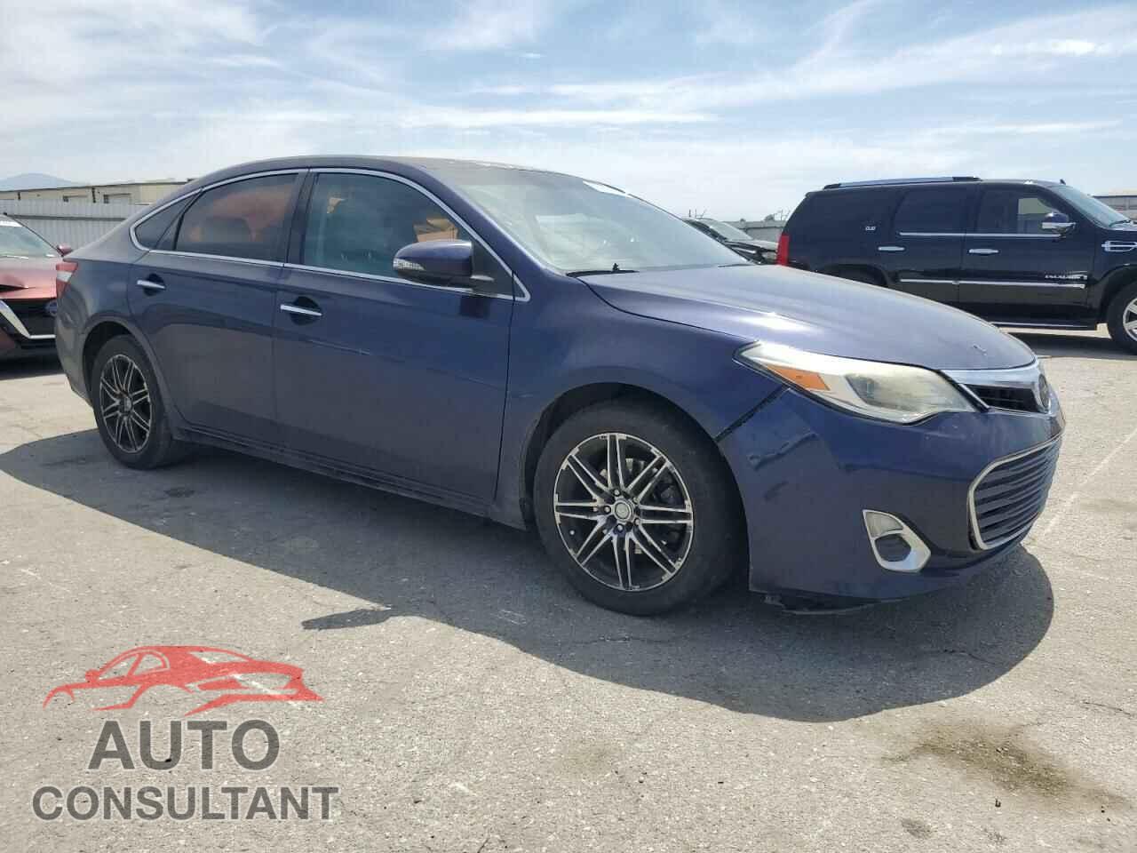 TOYOTA AVALON 2013 - 4T1BK1EB5DU036876