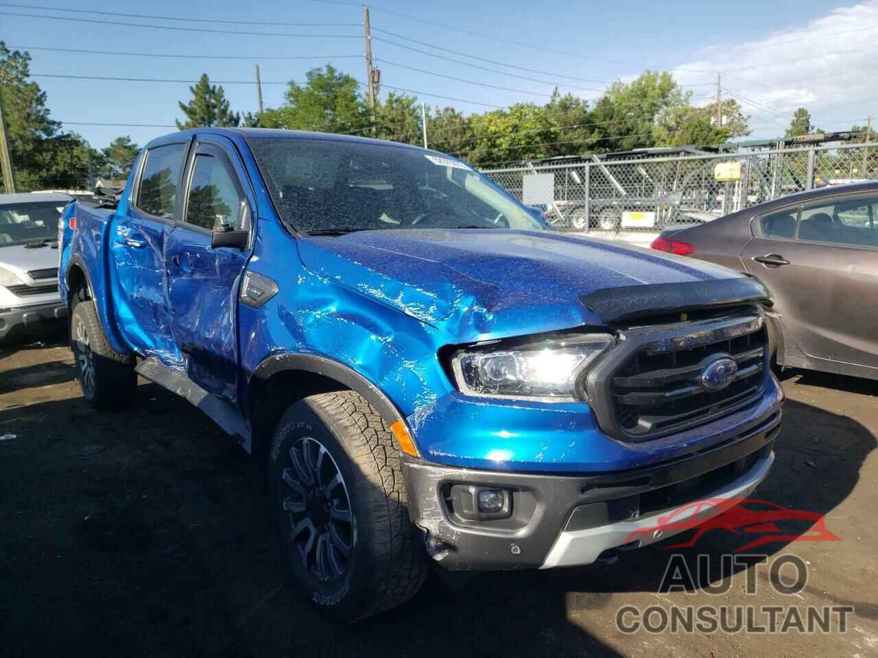 FORD RANGER 2020 - 1FTER4FH7LLA50882