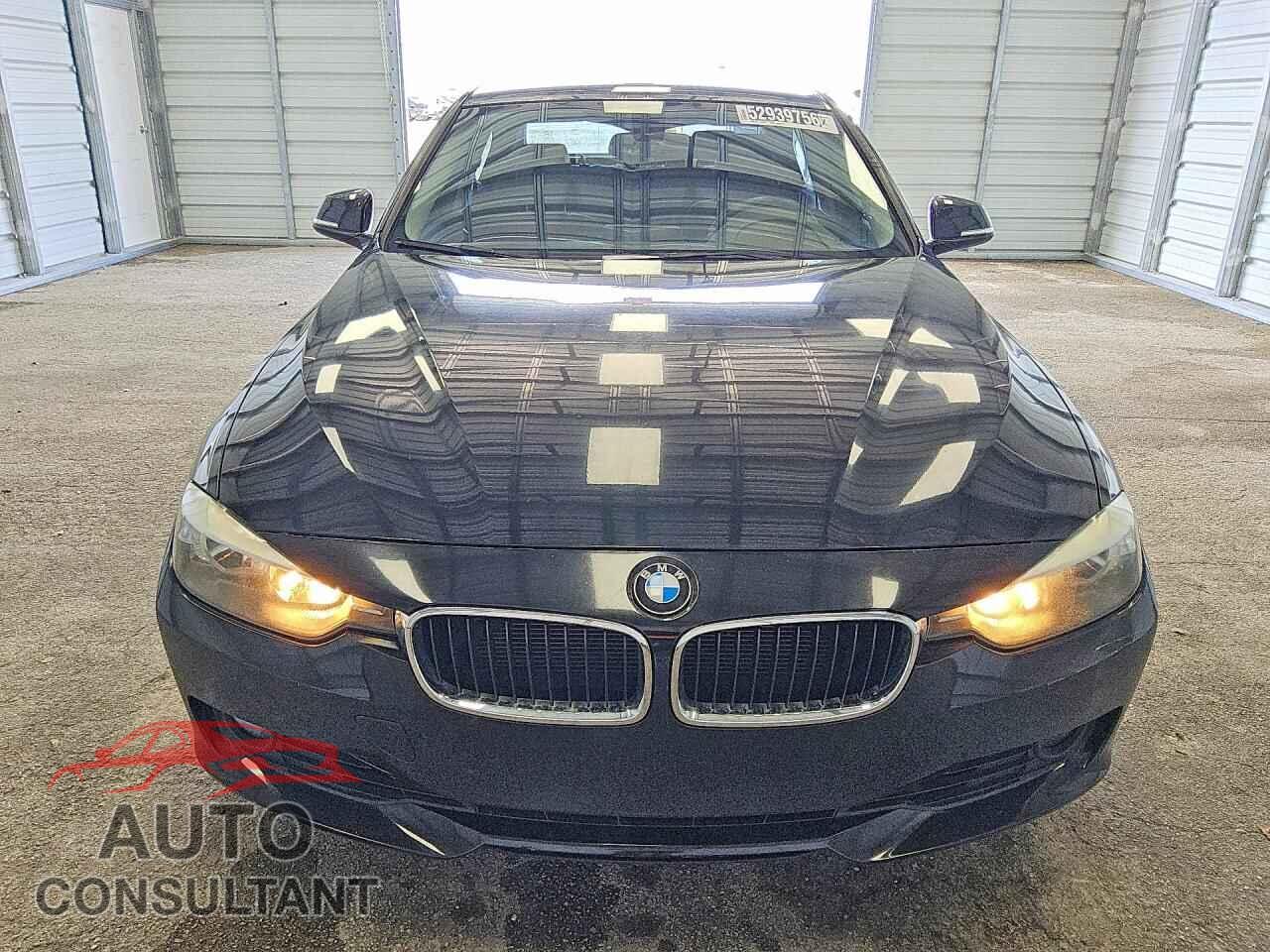 BMW 3 SERIES 2015 - WBA3A5C58FF607586
