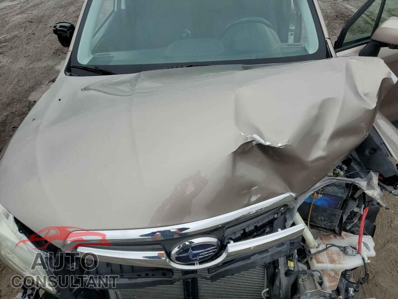 SUBARU FORESTER 2014 - JF2SJAEC9EH545798