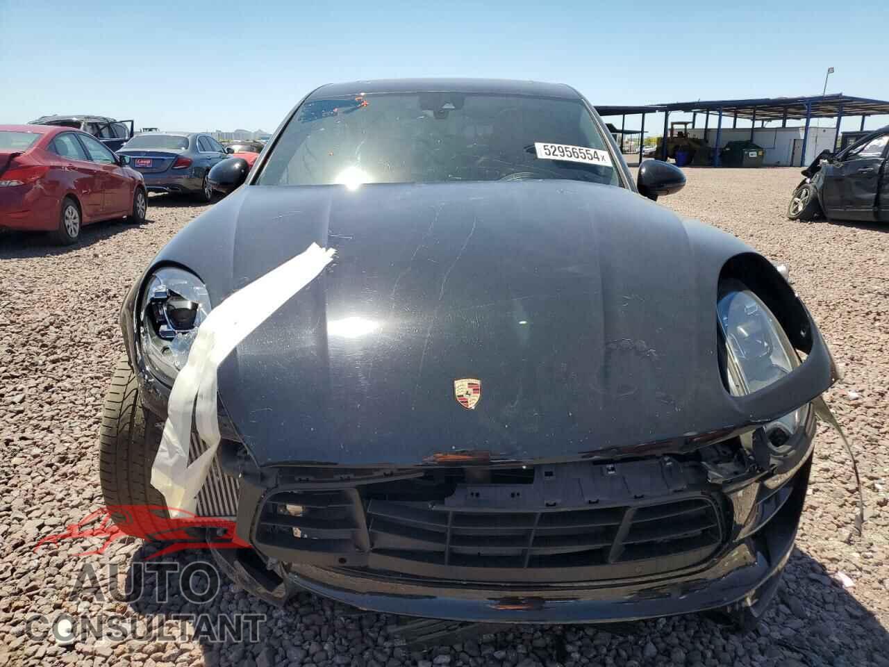 PORSCHE MACAN 2018 - WP1AG2A59JLB62424