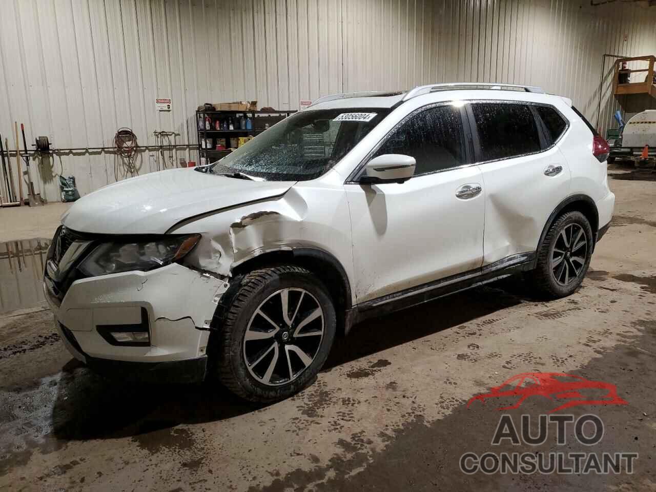 NISSAN ROGUE 2019 - 5N1AT2MV2KC778648