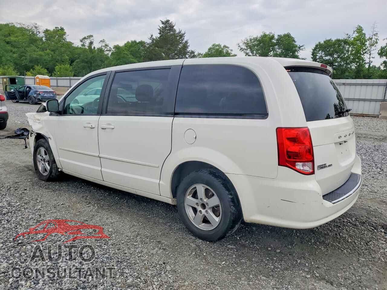 DODGE CARAVAN 2011 - 2D4RN3DG0BR711551