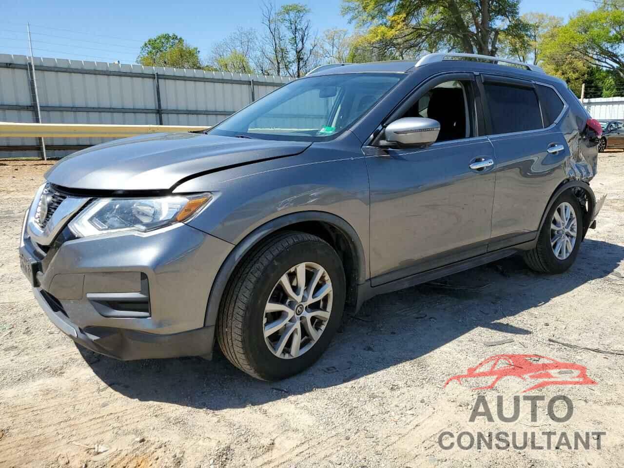 NISSAN ROGUE 2018 - KNMAT2MV5JP519566