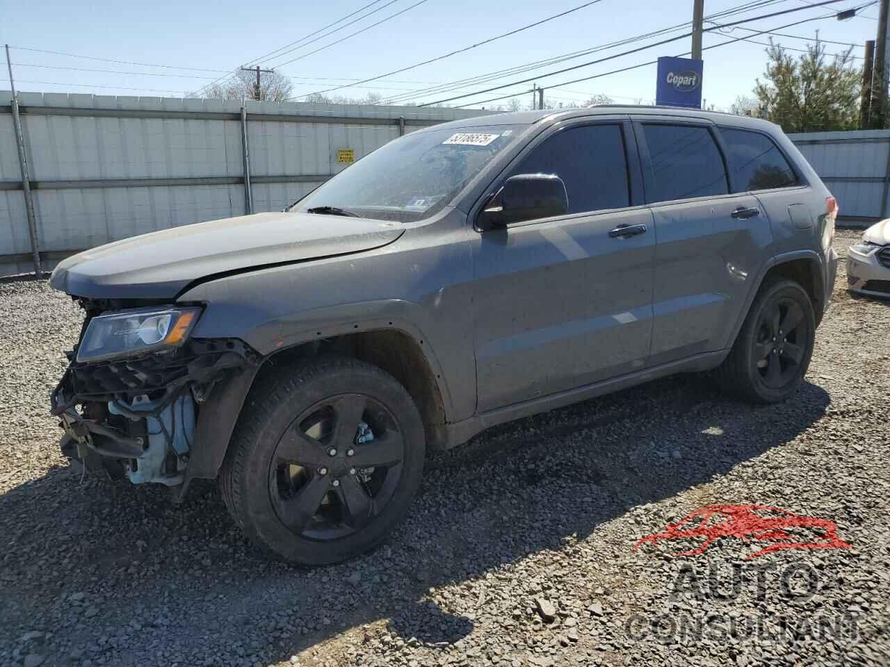 JEEP GRAND CHER 2015 - 1C4RJFAGXFC603466