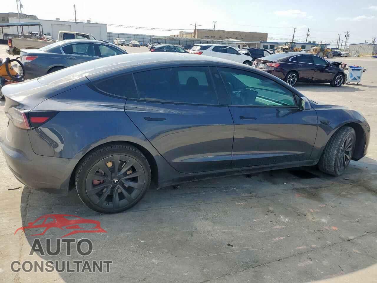 TESLA MODEL 3 2021 - 5YJ3E1EA6MF082796