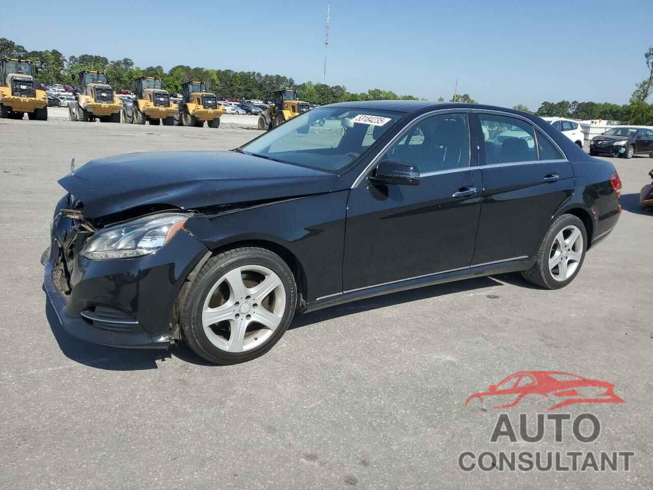 MERCEDES-BENZ E-CLASS 2014 - WDDHF8JB0EA897330