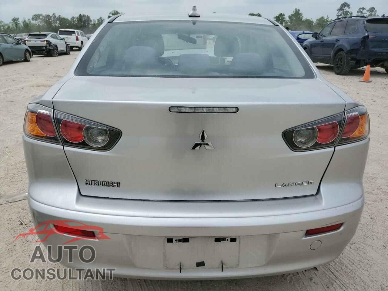 MITSUBISHI LANCER 2016 - JA32U2FU3GU012468