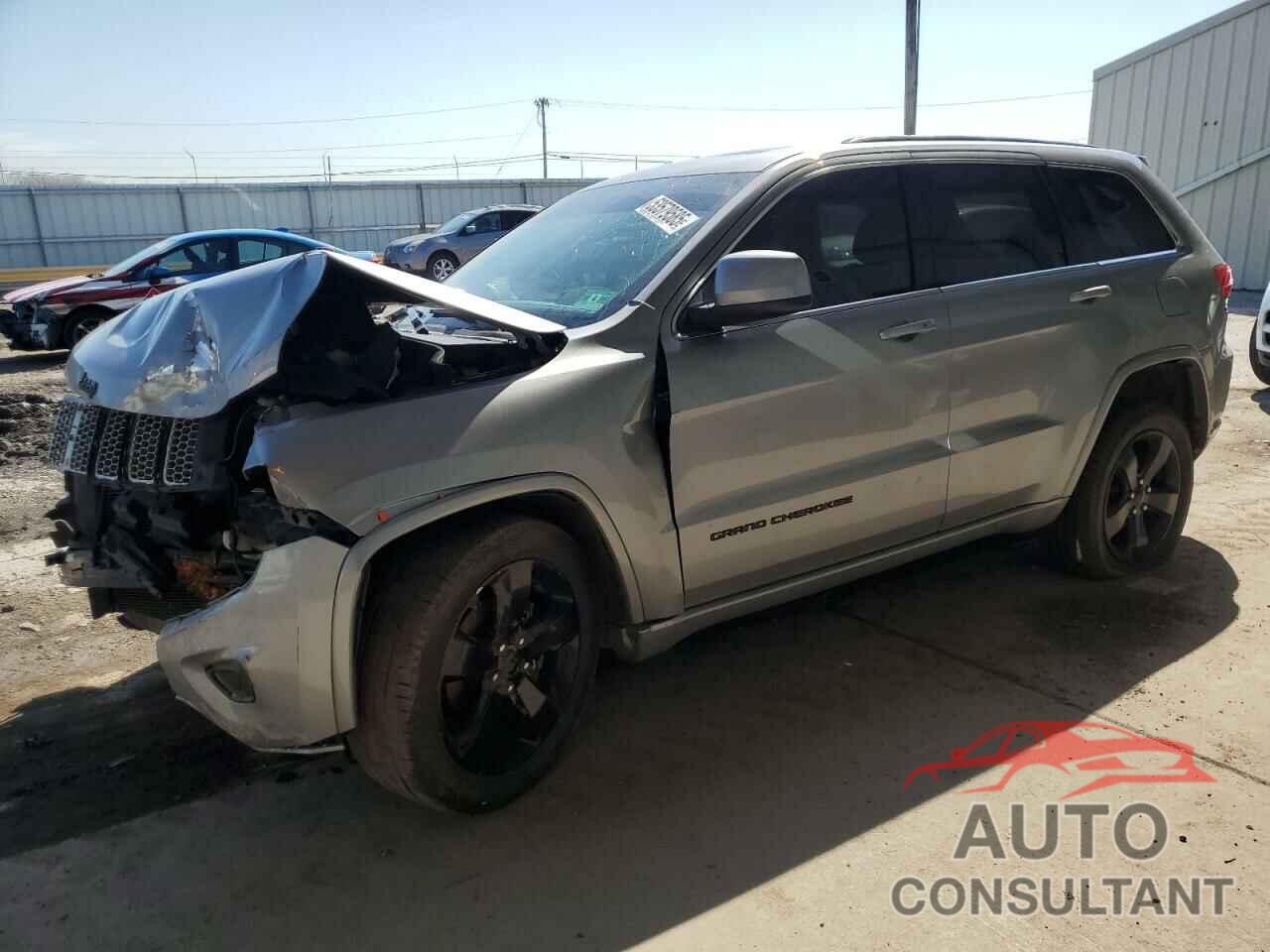 JEEP GRAND CHER 2015 - 1C4RJFAGXFC712817