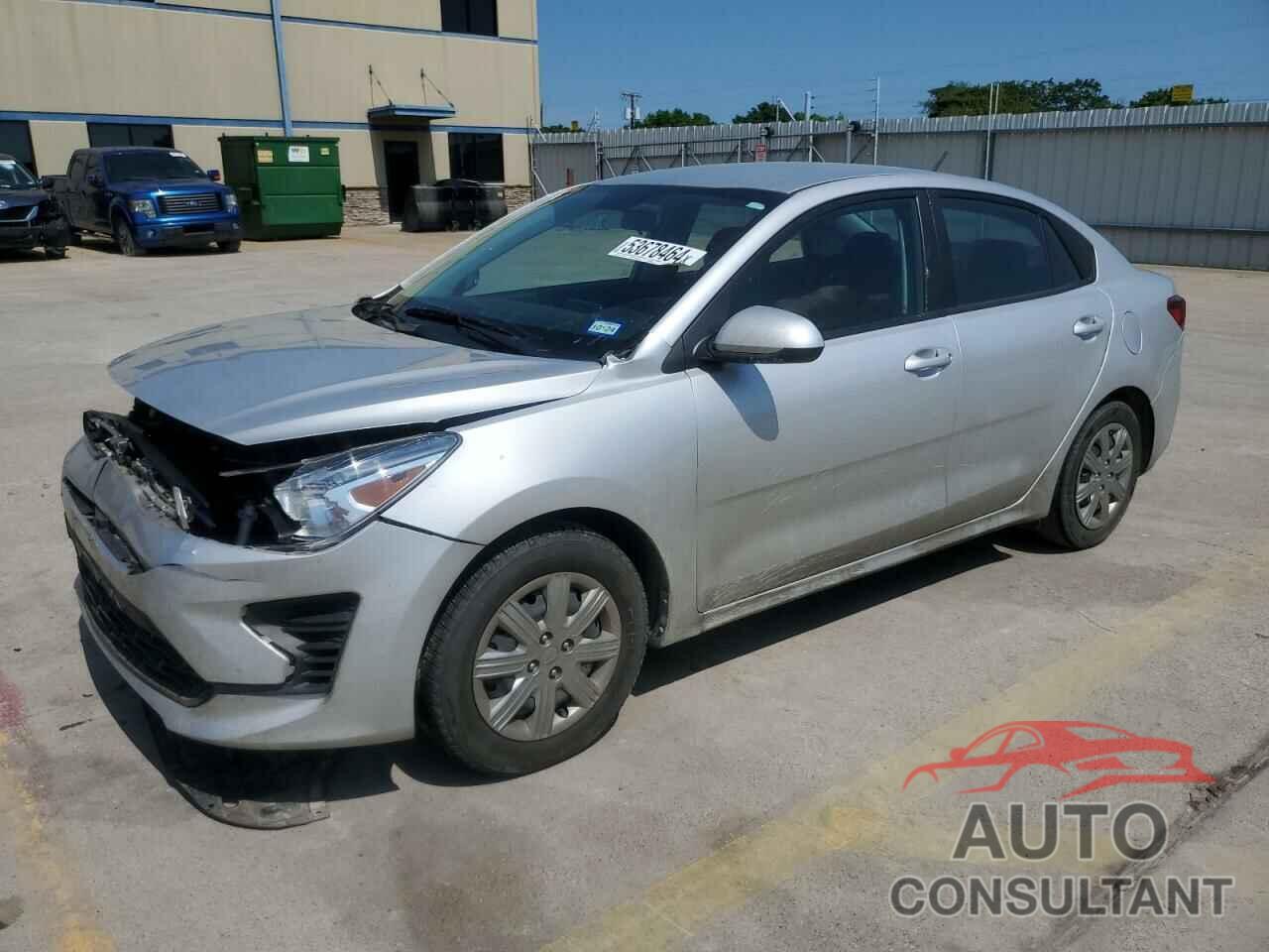 KIA RIO 2021 - 3KPA24AD3ME430707