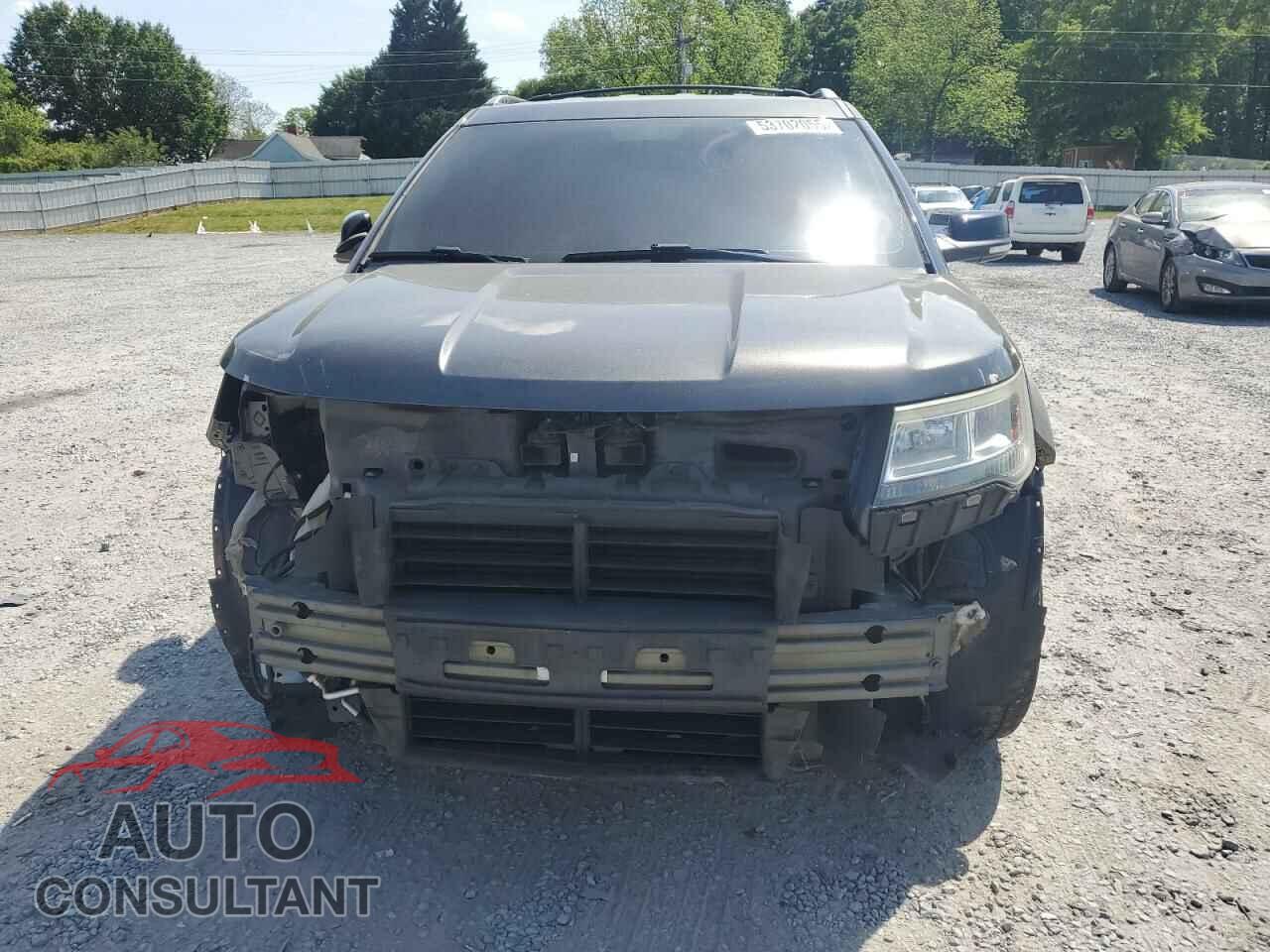 FORD EXPLORER 2017 - 1FM5K7DH8HGC04374