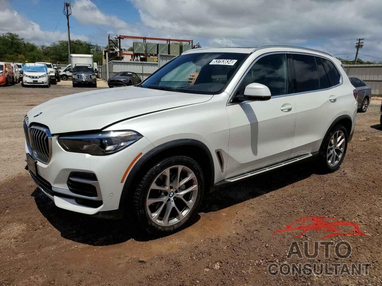 BMW X5 2023 - 5UXCR6C09P9P17860