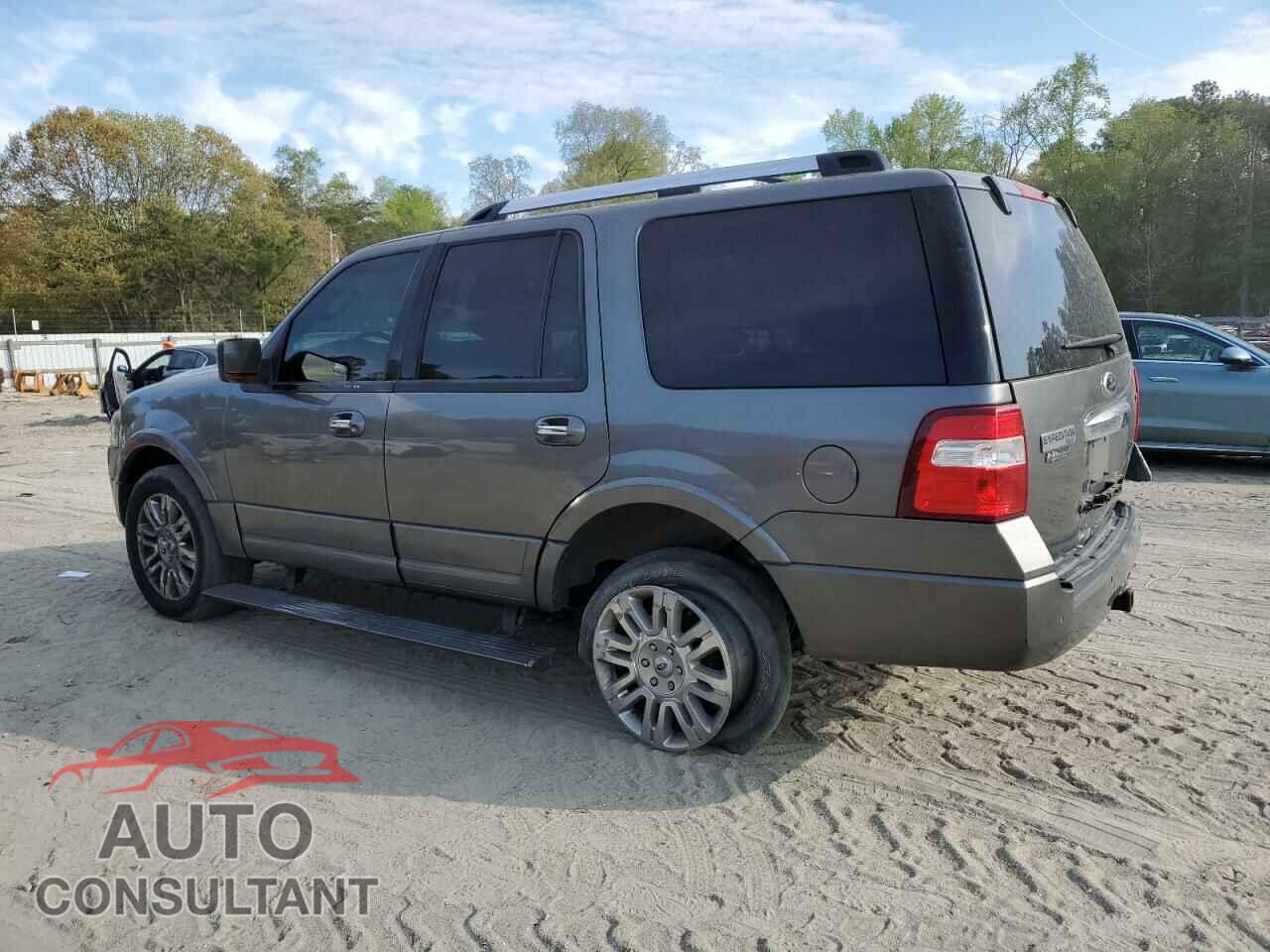 FORD EXPEDITION 2012 - 1FMJU2A59CEF51867