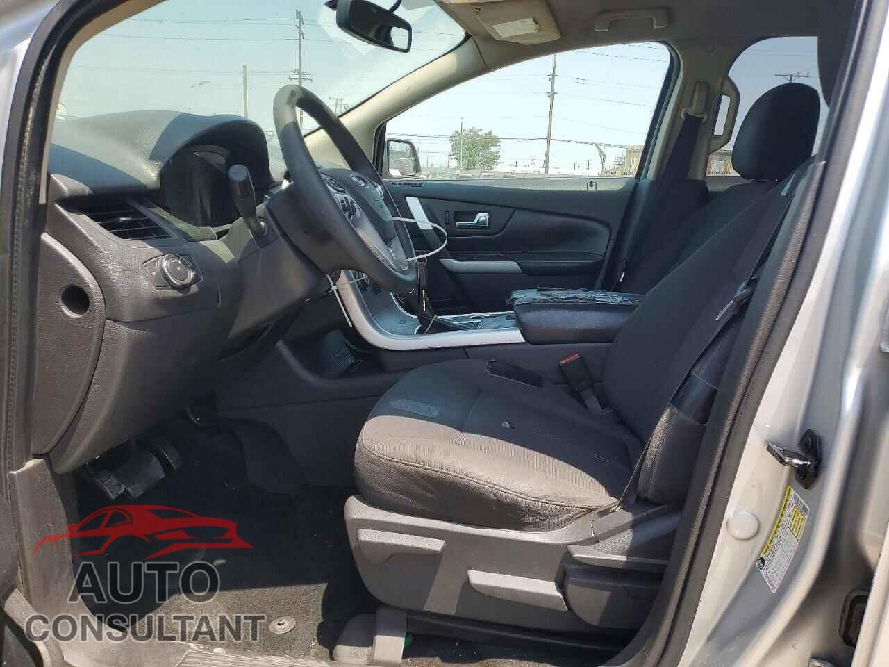 FORD EDGE 2012 - 2FMDK3GC5CBA53837